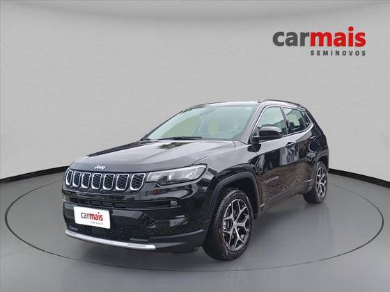 JEEP COMPASS 1.3 T270 TURBO FLEX S AT6 JEEP COMPASS 1.3 T270 TURBO FLEX S AT6